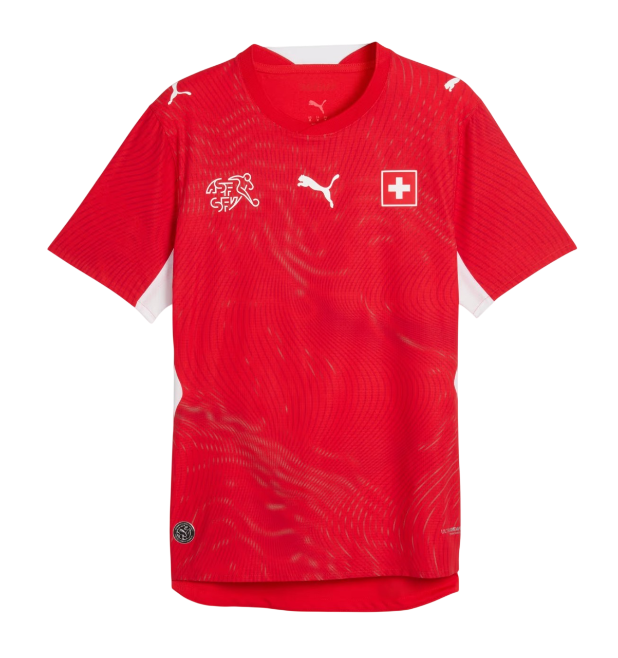 SVI Maglia Home Player 2026