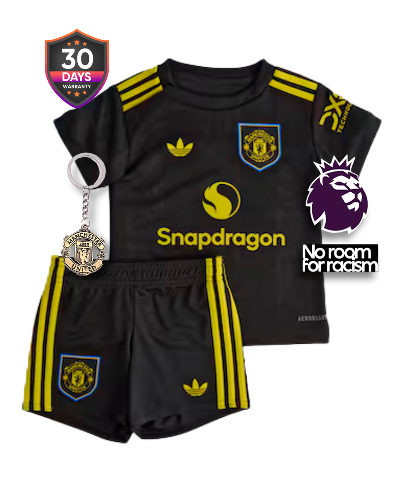 UTD Kit Bambino Third 25/26