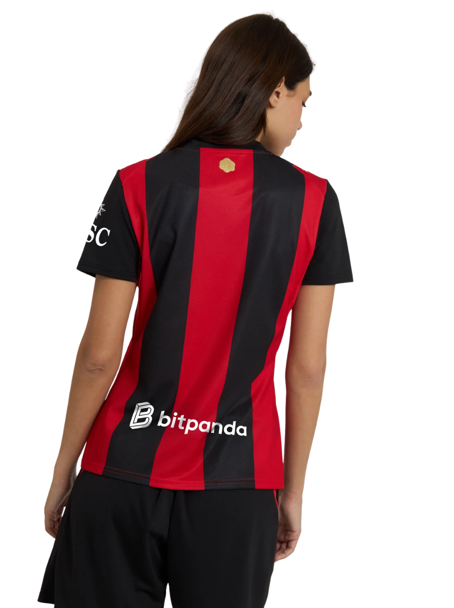 AC Milan Jersey Donna Home 26/27