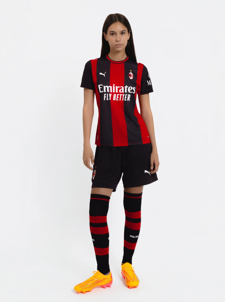 AC Milan Jersey Donna Home 26/27