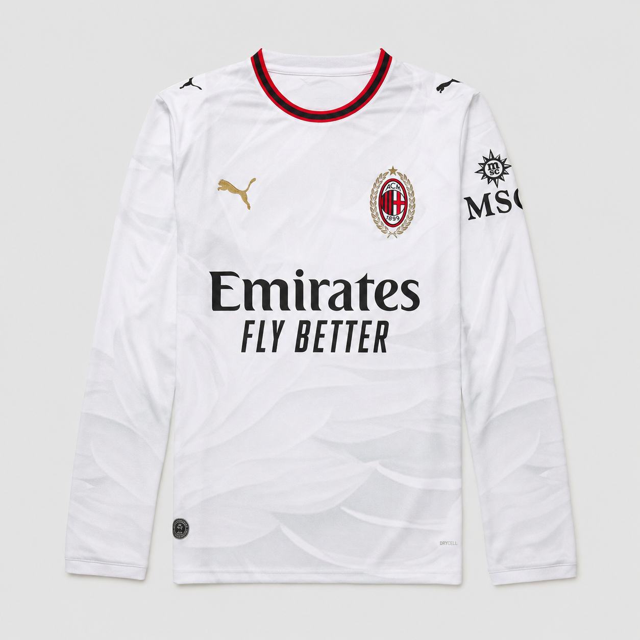 ACM Jersey Away Long Sleeve 26/27 - image 1