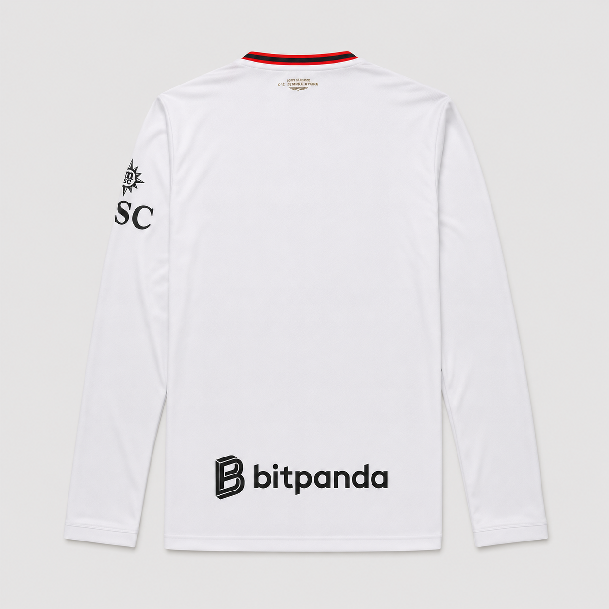 ACM Jersey Away Long Sleeve 26/27 - image 2