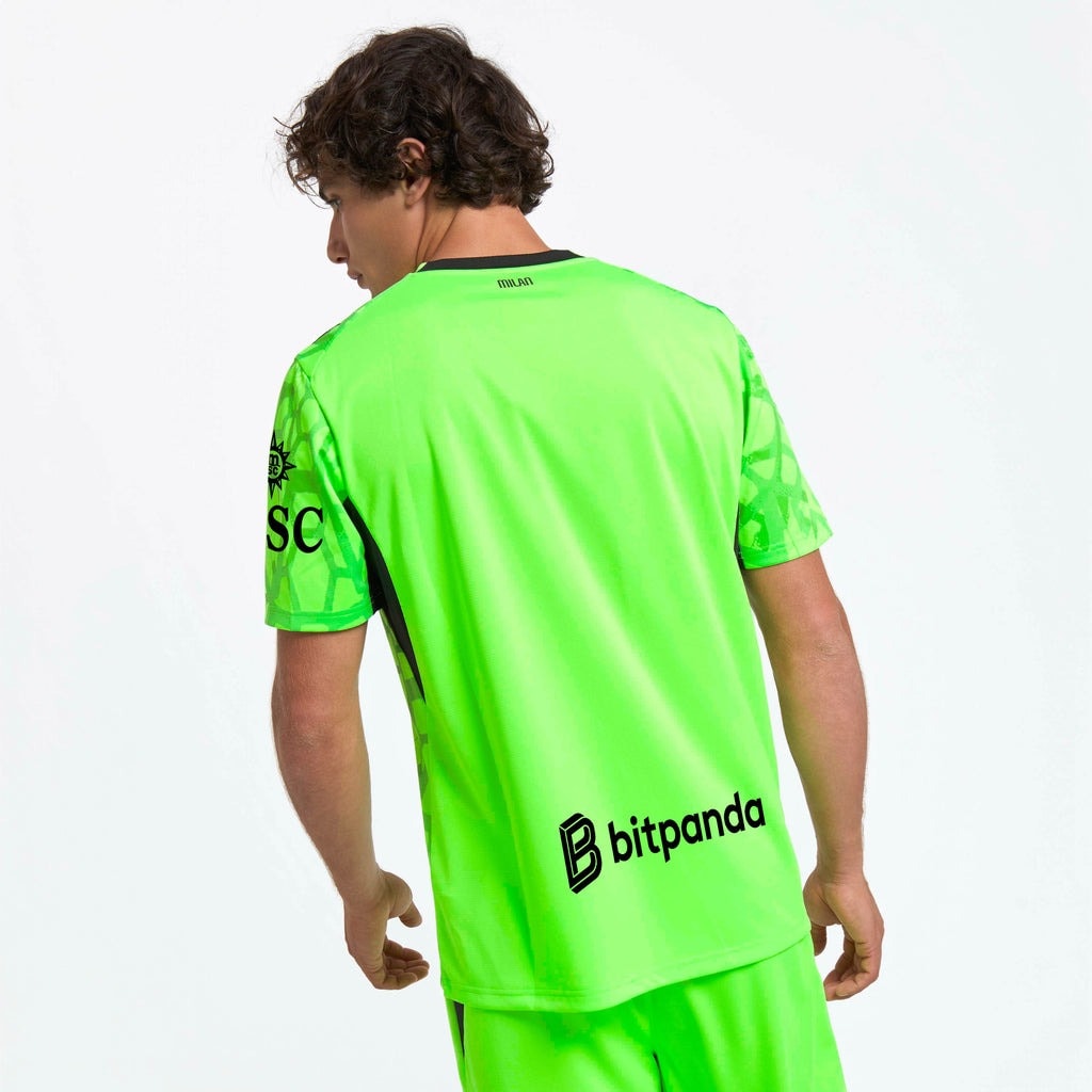 ACM Jersey Goalkeeper 3 26/27 — image 3
