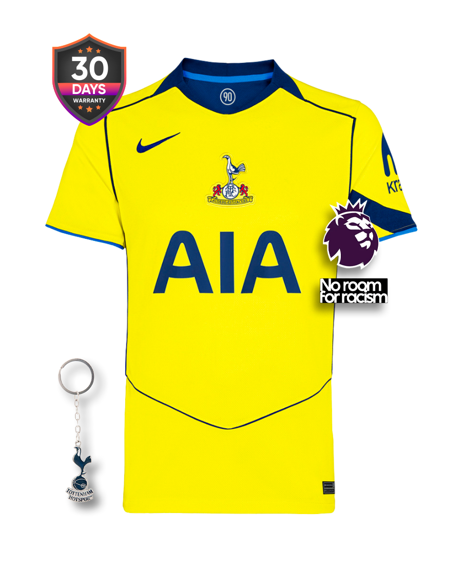 SPU Maglia Authentic Third 25/26