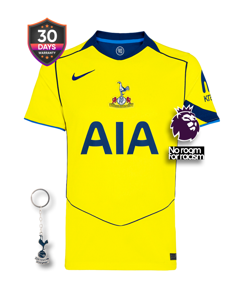 SPU Maglia Third 25/26