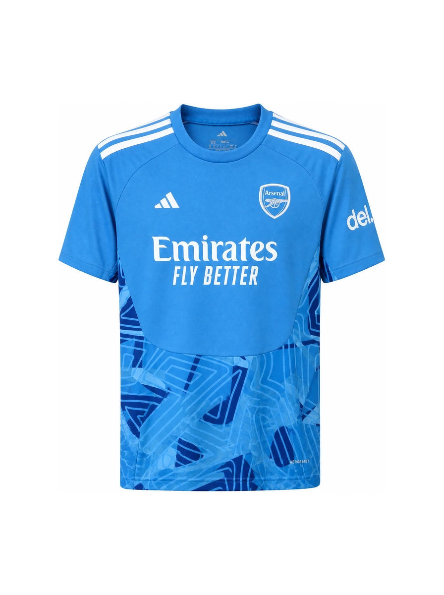Arsenal Jersey Goalkeeper Blue 26/27