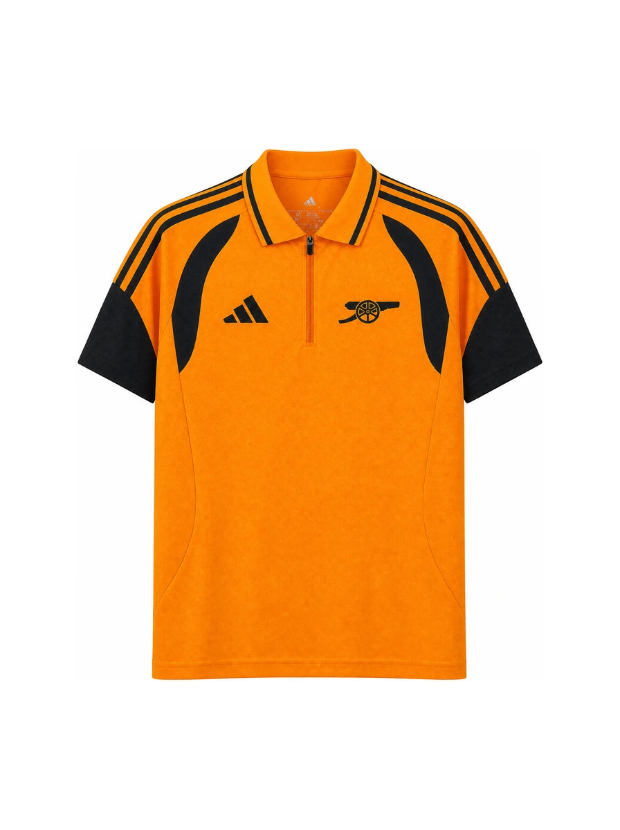 Arsenal Jersey Training Orange 26/27