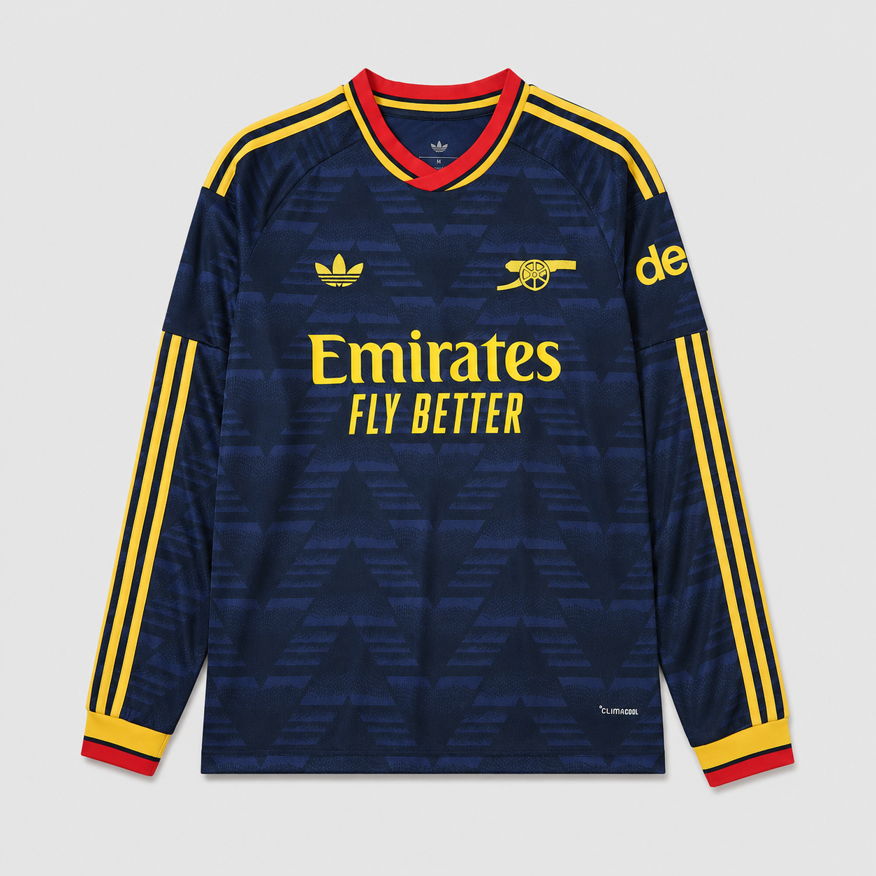 Arsenal Away Long Sleeve 26/27