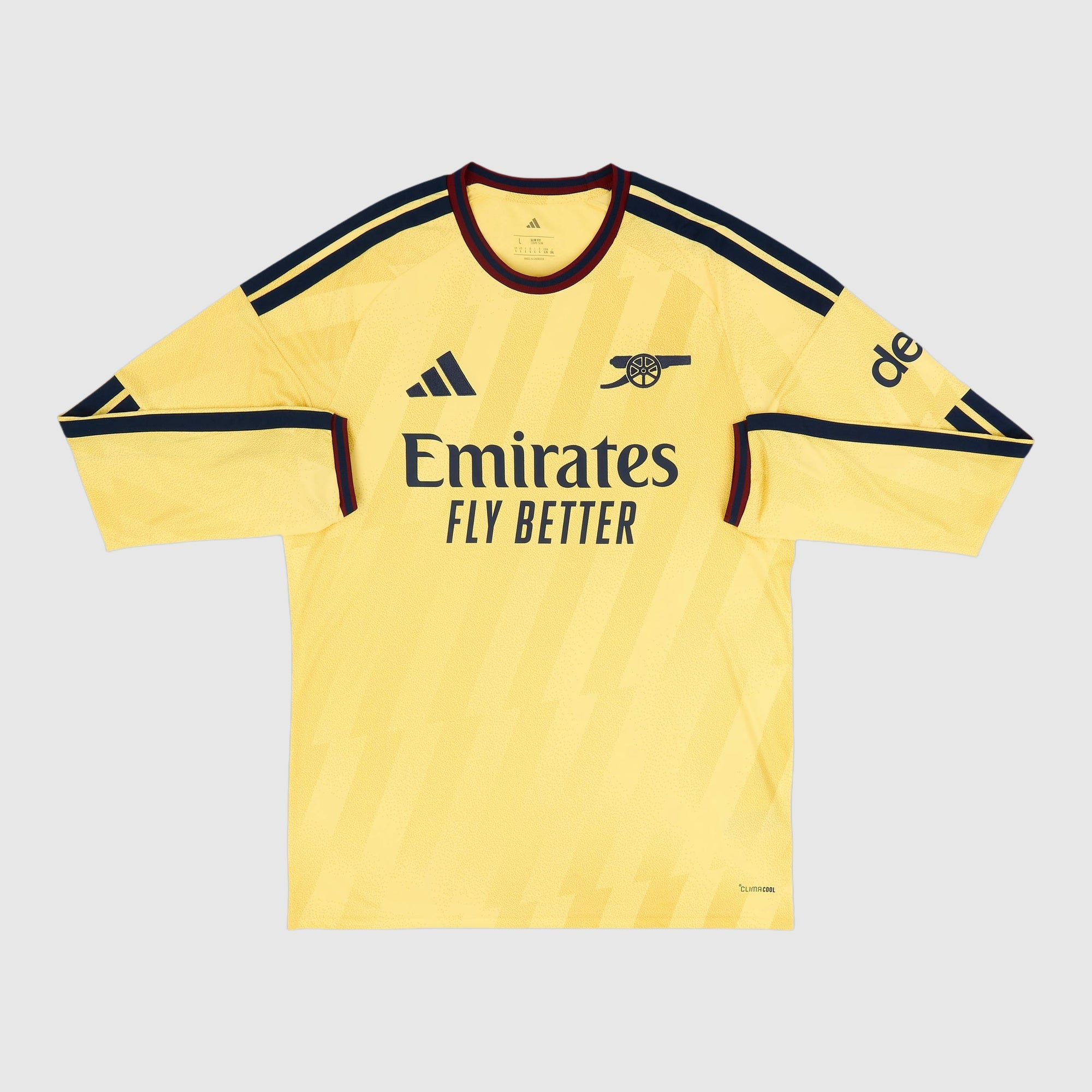Arsenal Third Long Sleeve 26/27