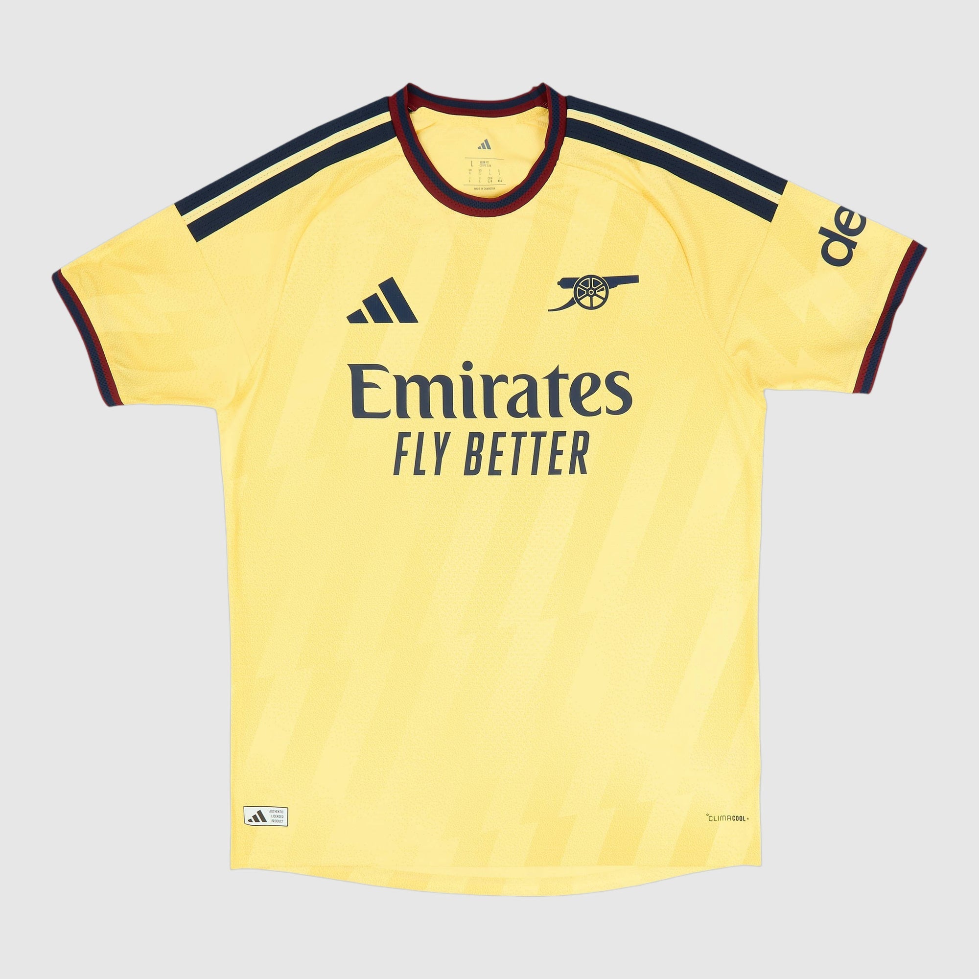 Arsenal Third Player 26/27