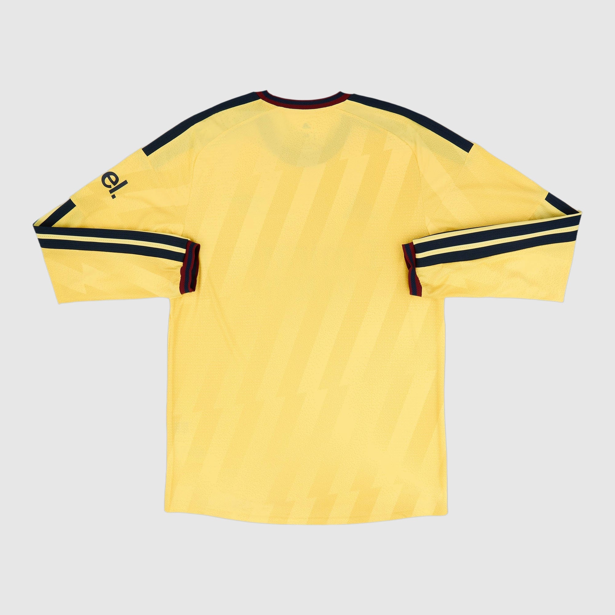 Arsenal Third Player Long Sleeve 26/27