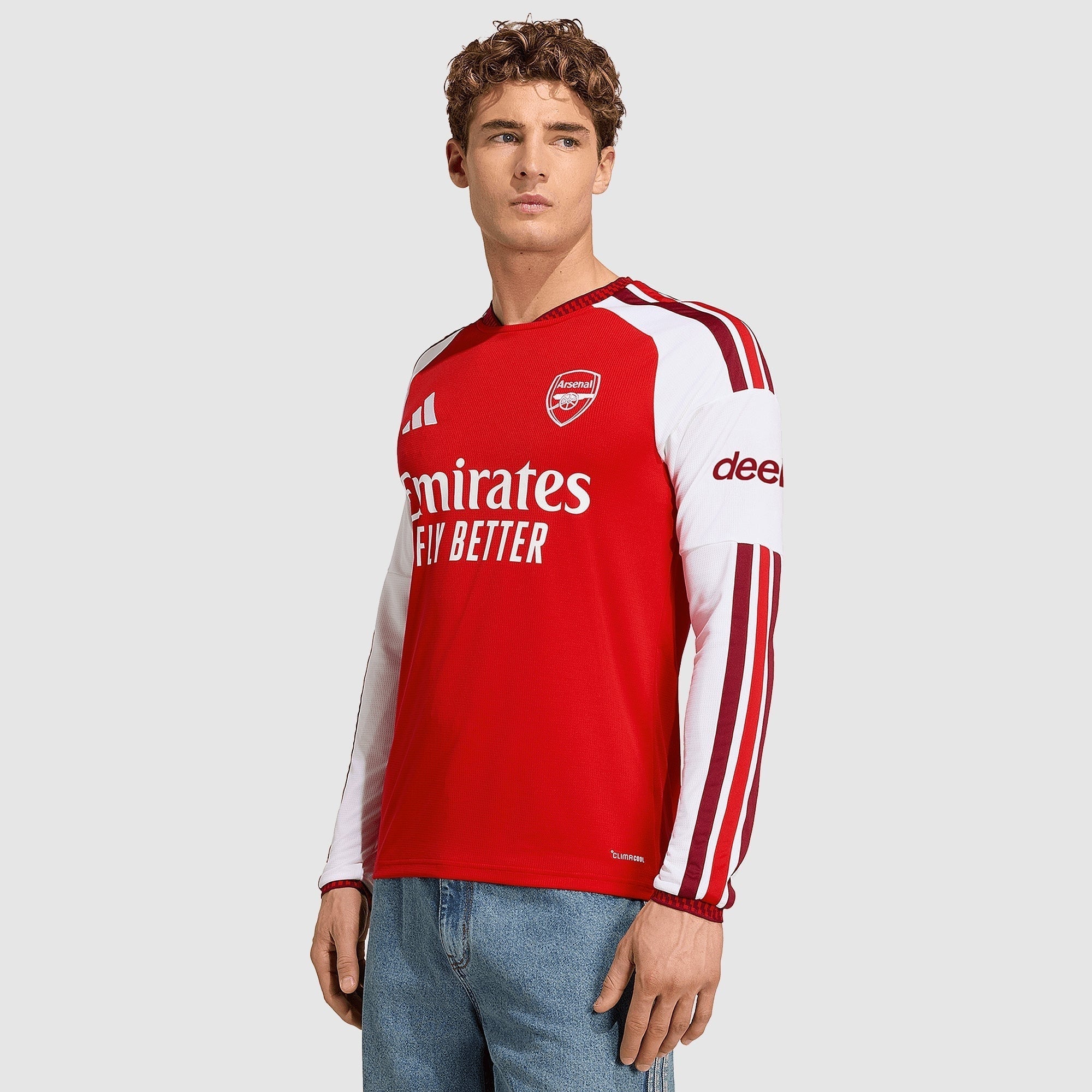 ARS Jersey Home Long Sleeve 26/27 — image 2