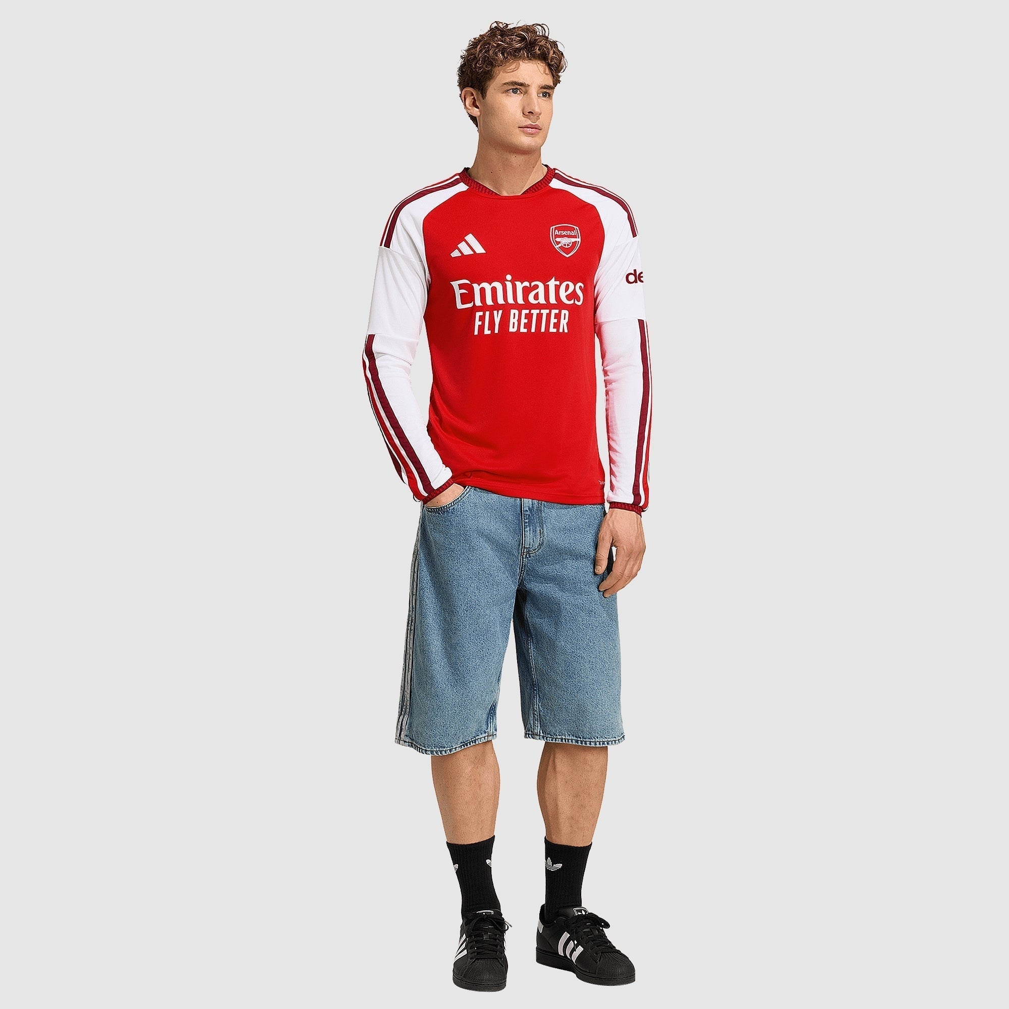 ARS Jersey Home Long Sleeve 26/27 — image 3