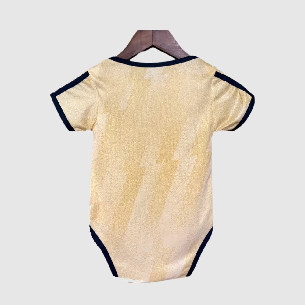 Arsenal Third 26/27 baby Detail
