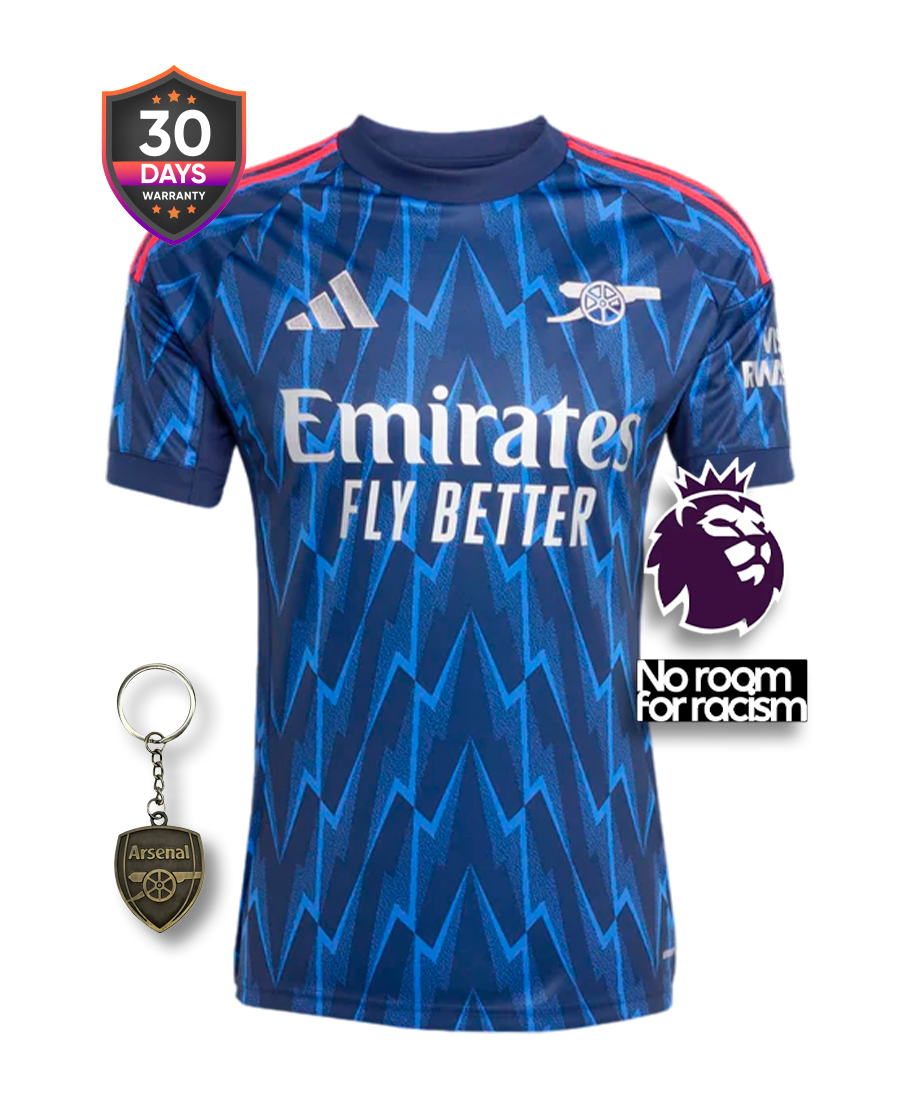 ARS Jersey Away 25/26