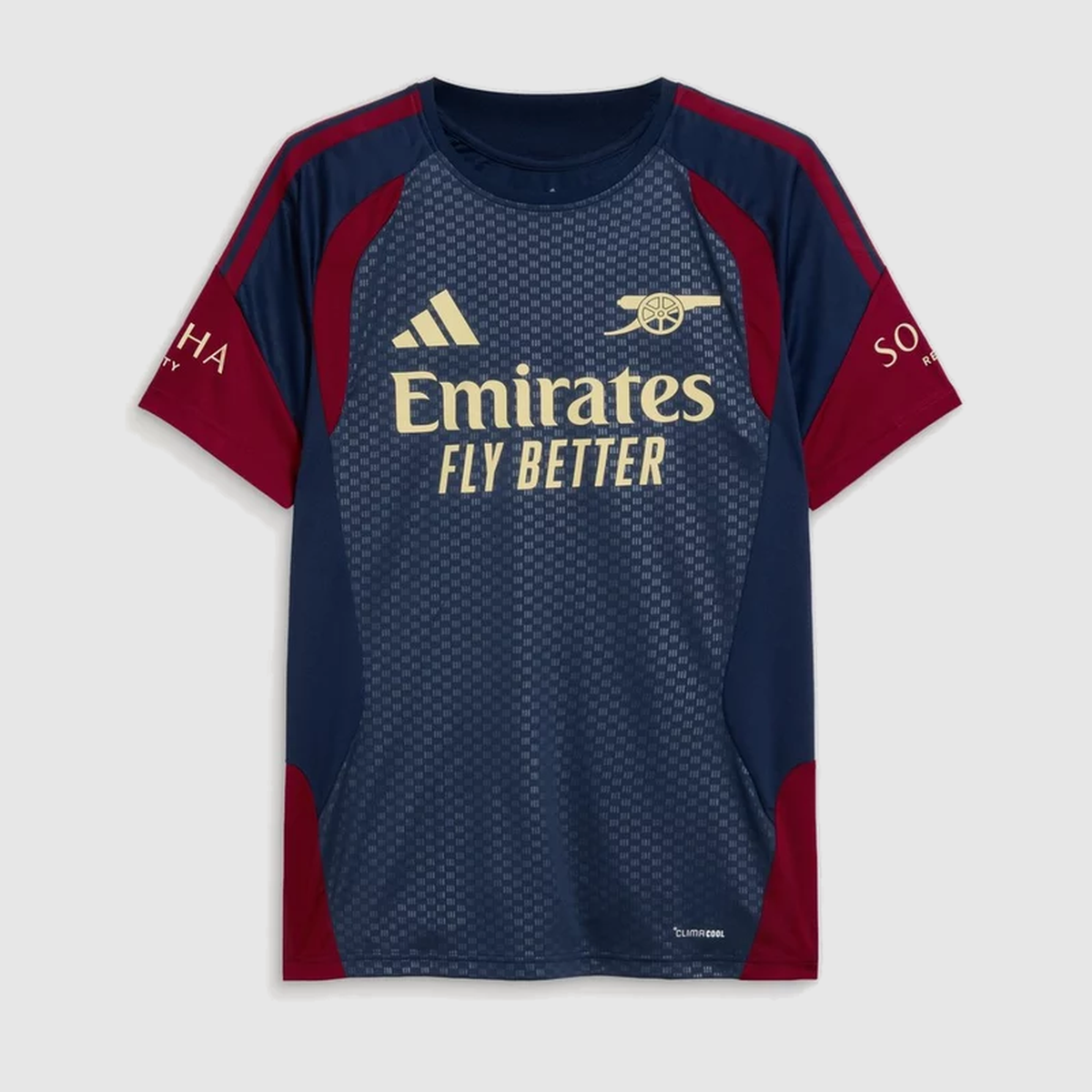 Arsenal Jersey Training Navy 26/27