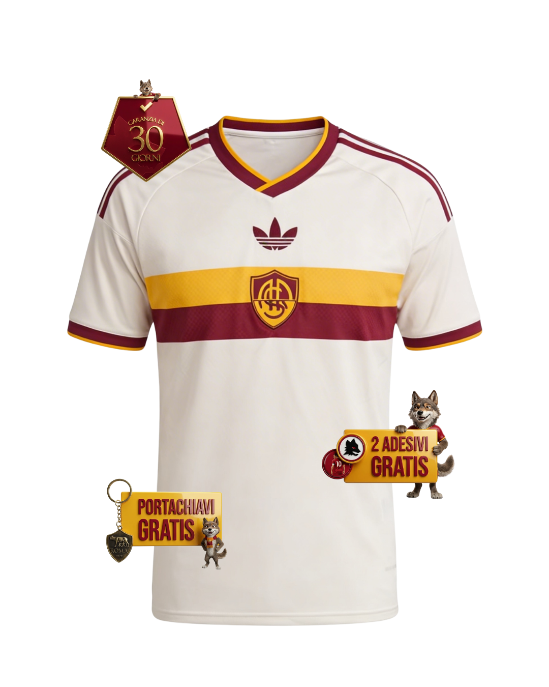 ASR Jersey Away 26/27 - image 1
