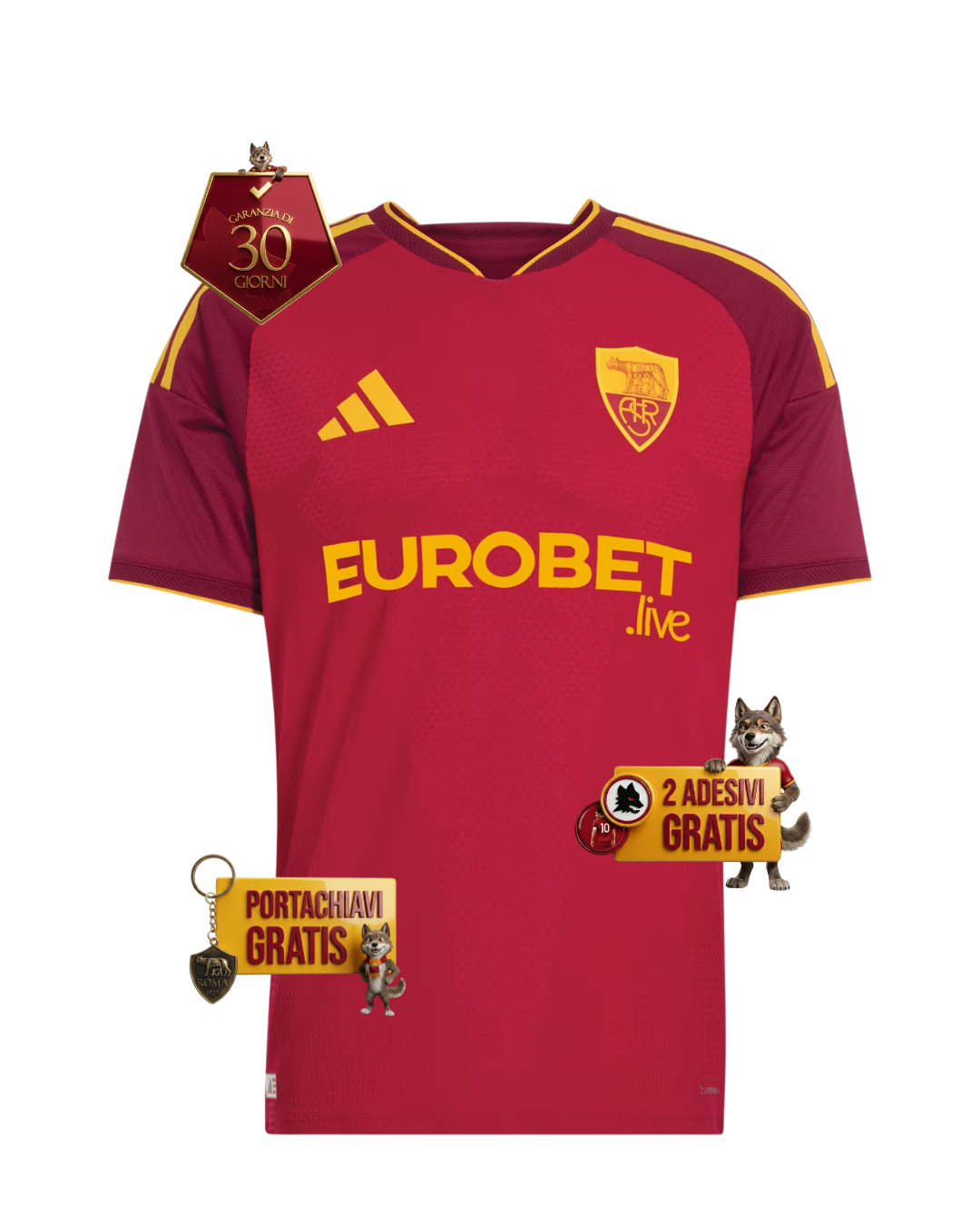 ASR Jersey Home Player 26/27 - image 1