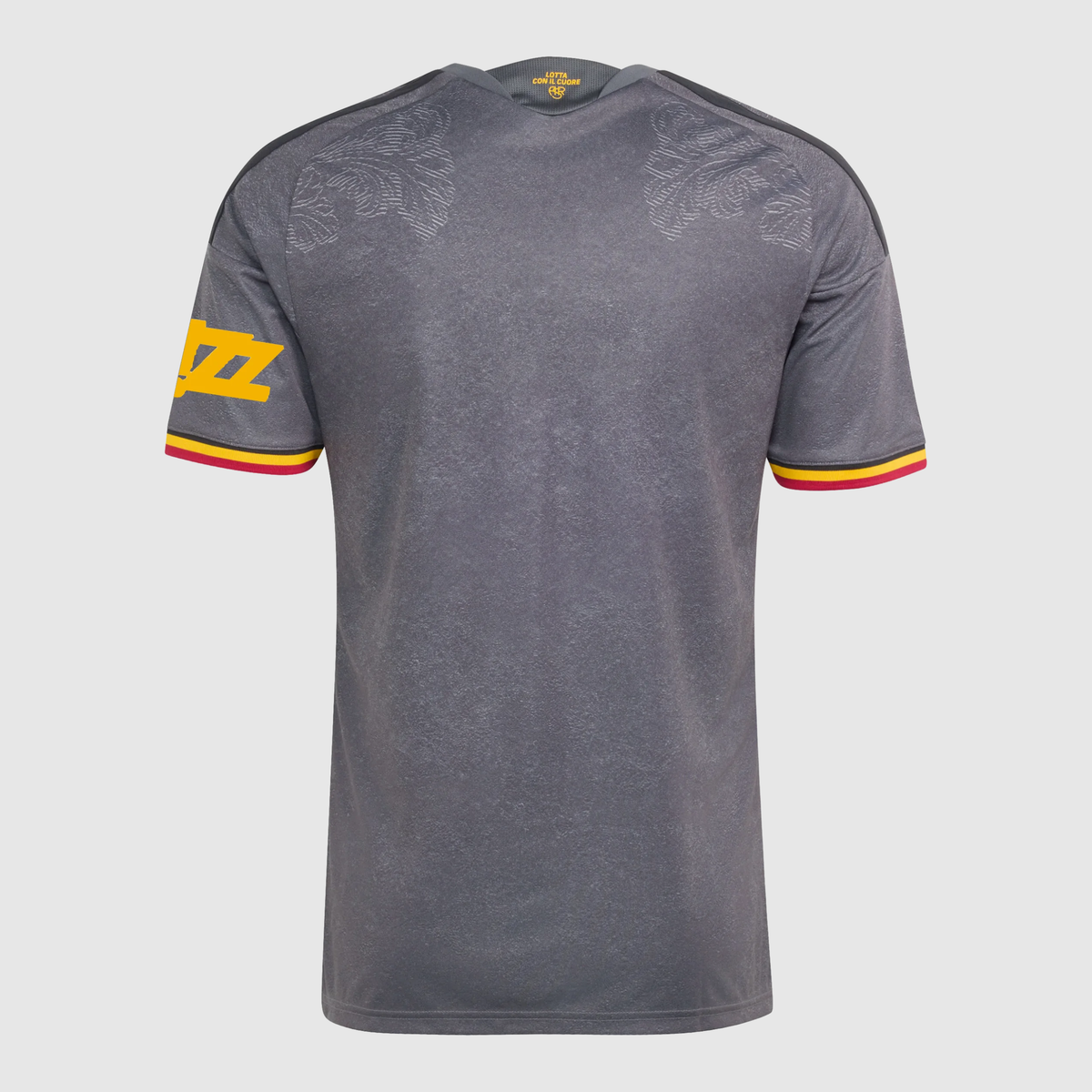 AS Roma Third 26/27 Back