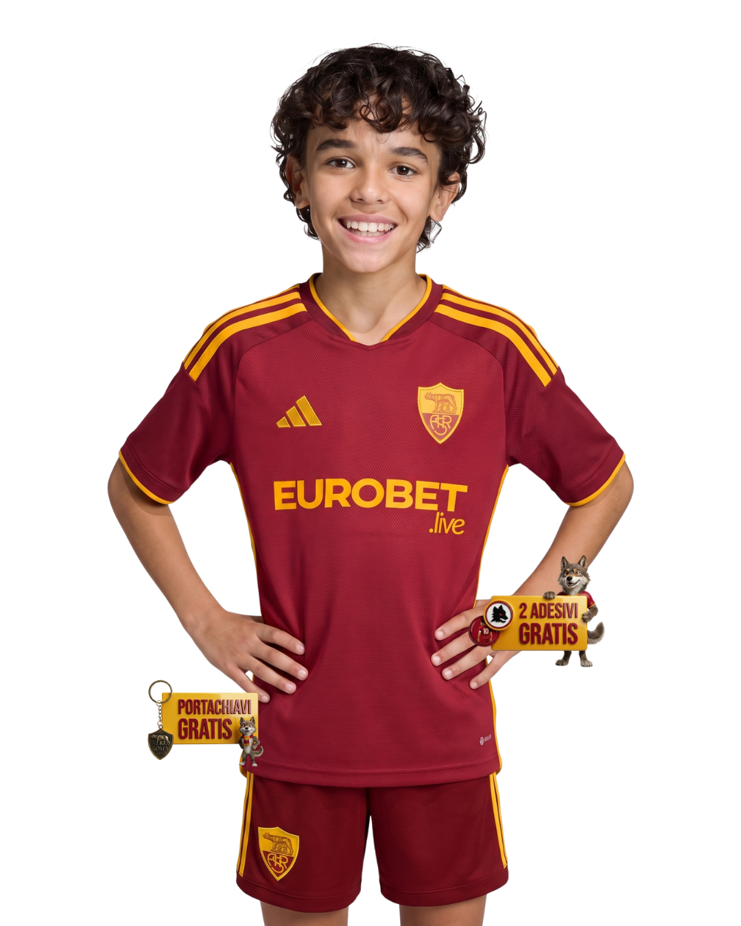 ASR Kids Kit Home 26/27 - image 1