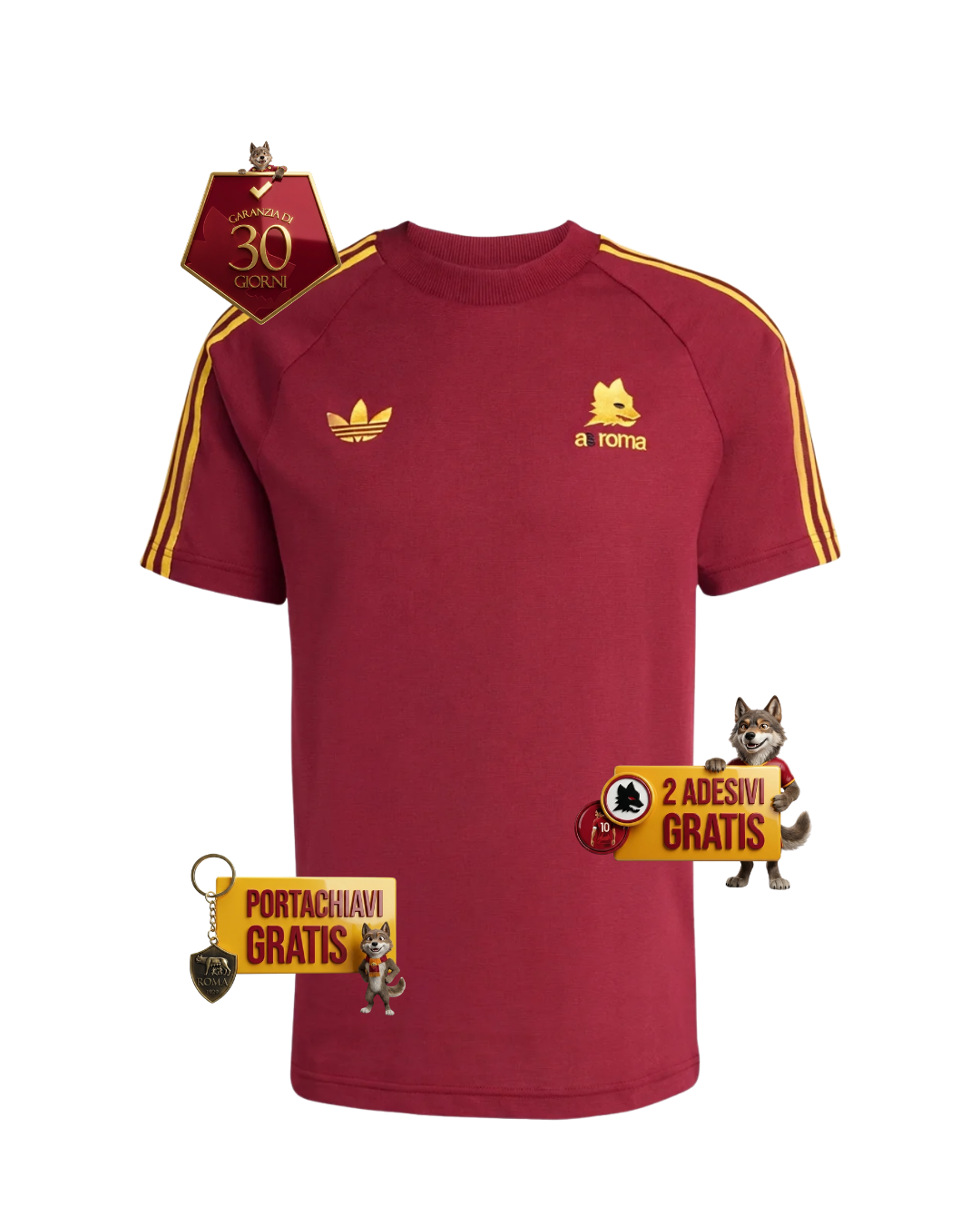 ASR Jersey Originals White 25/26 - image 1