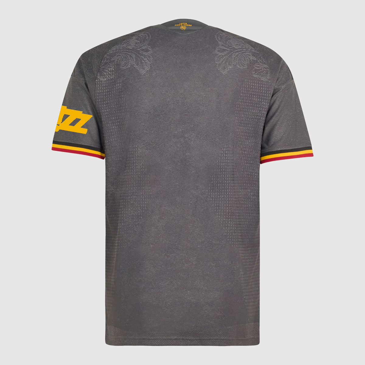 AS Roma Third 26/27 Player - Back
