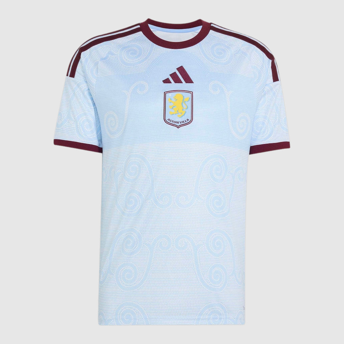 Aston Villa Third 26/27 fan Front