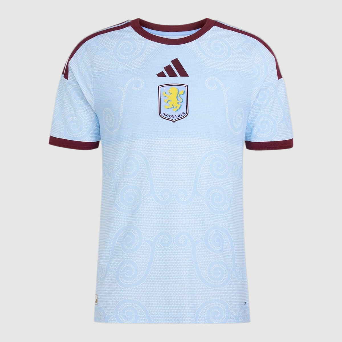 Aston Villa Third 26/27 player Front
