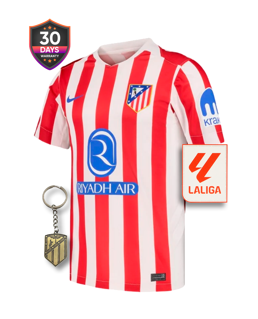 ATL Jersey Authentic Homem 25/26
