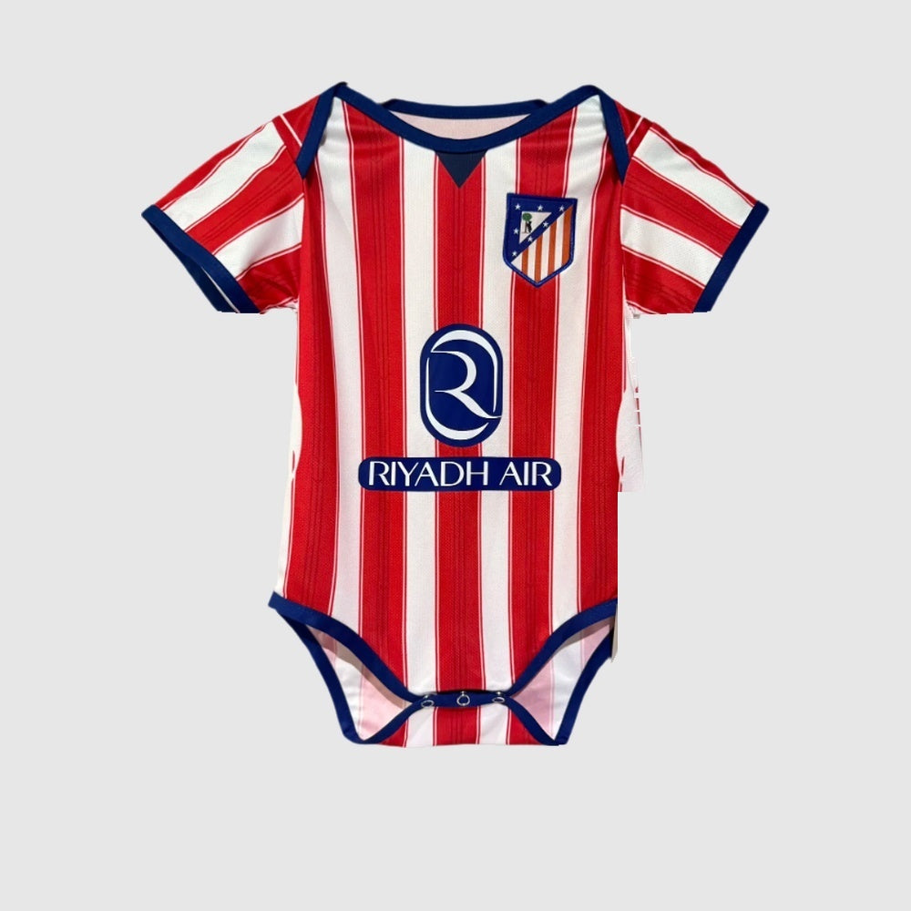 Atletico Madrid Home 26/27 baby Front