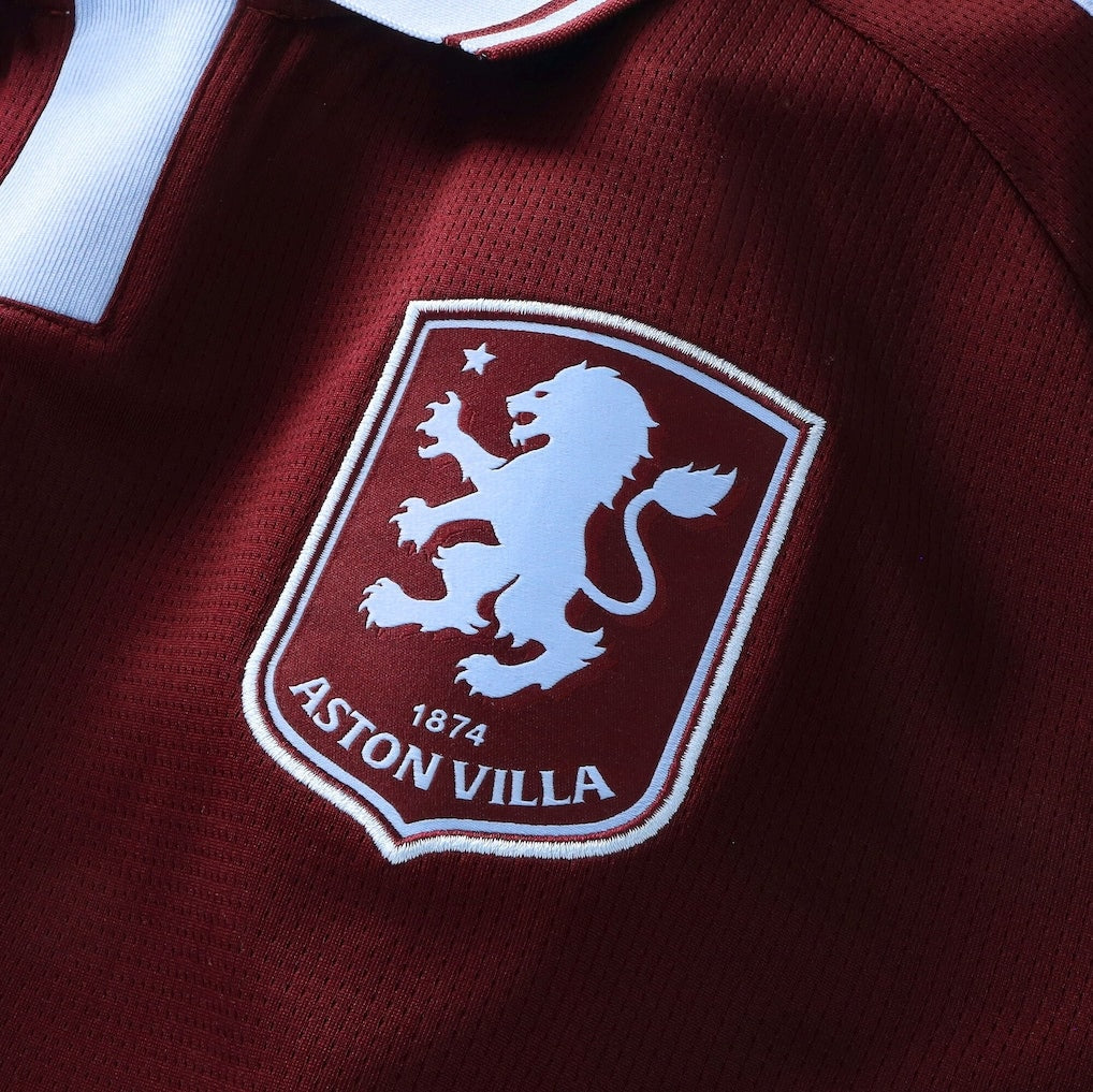 AVL Jersey Home Long Sleeve 26/27 - image 4