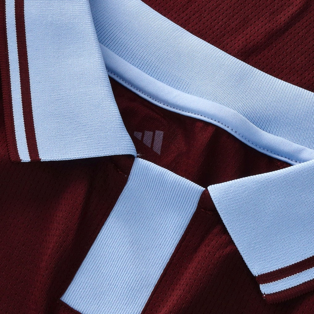 AVL Jersey Home Long Sleeve 26/27 - image 6