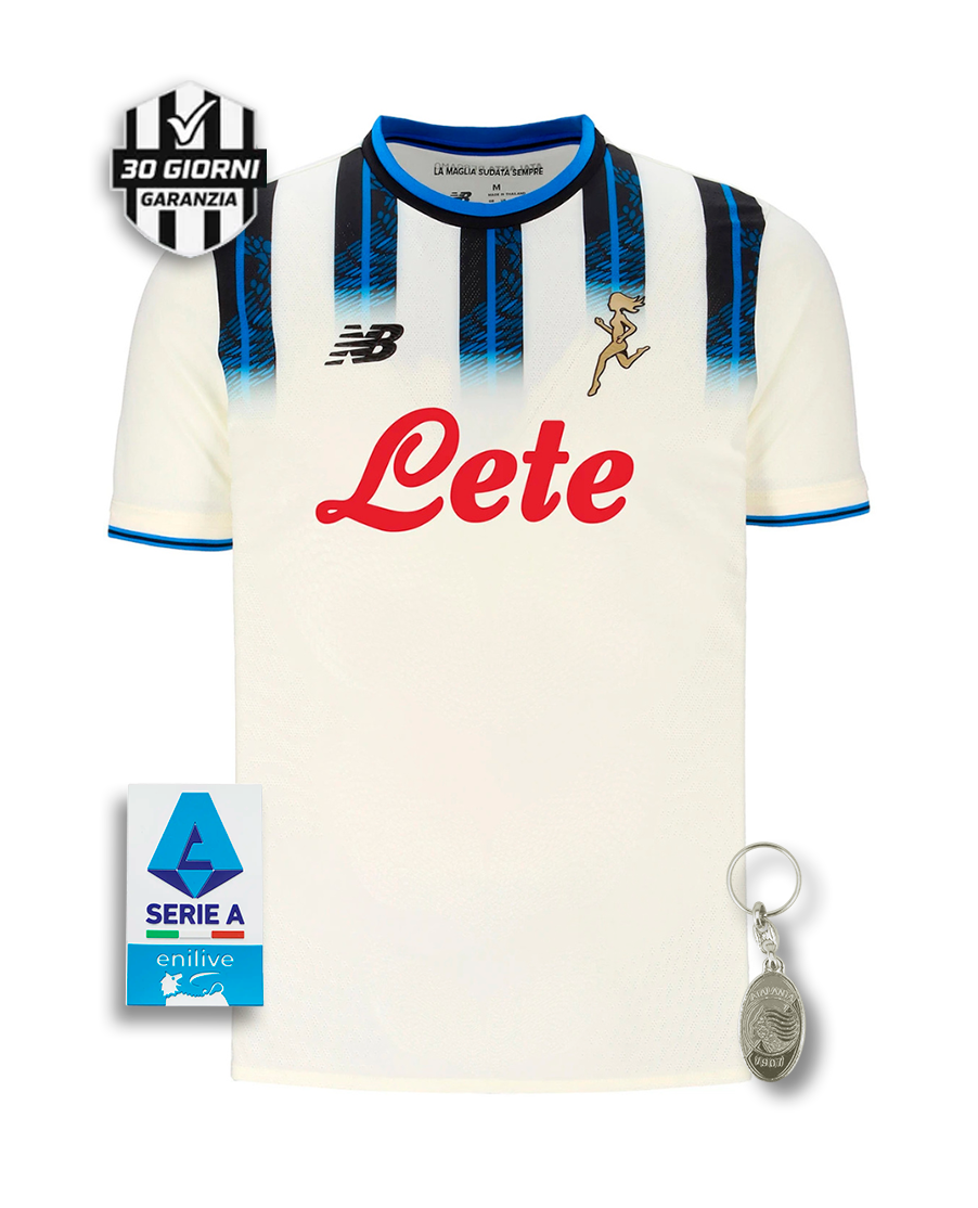 ATA Jersey Authentic Away 25/26