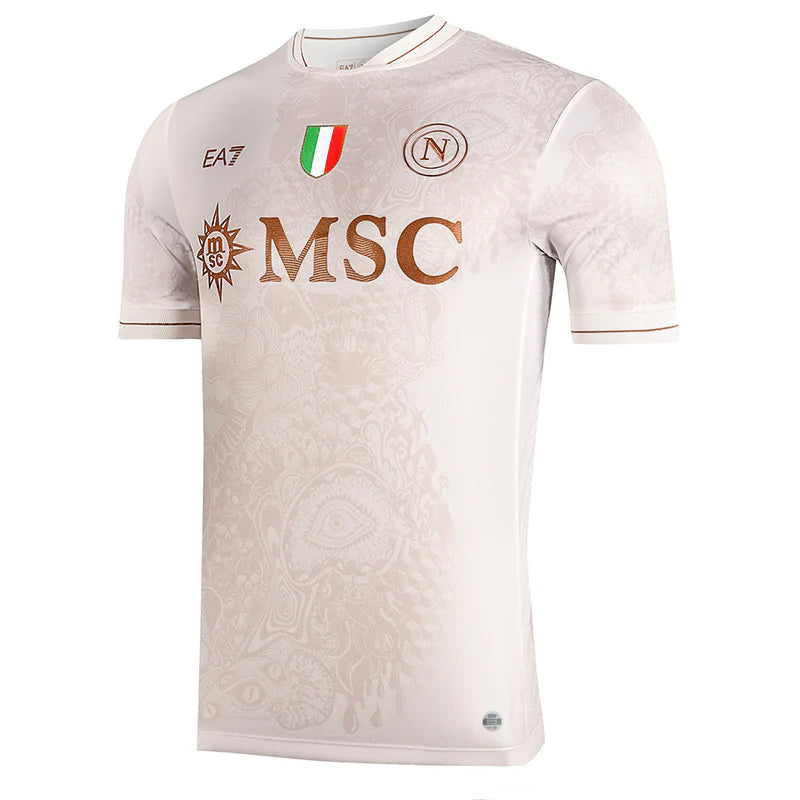 NAP Maglia Away 25/26