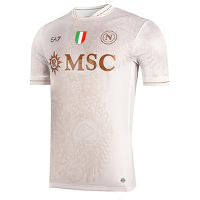 NAP #9 LUKAKU Maglia Home 25/26