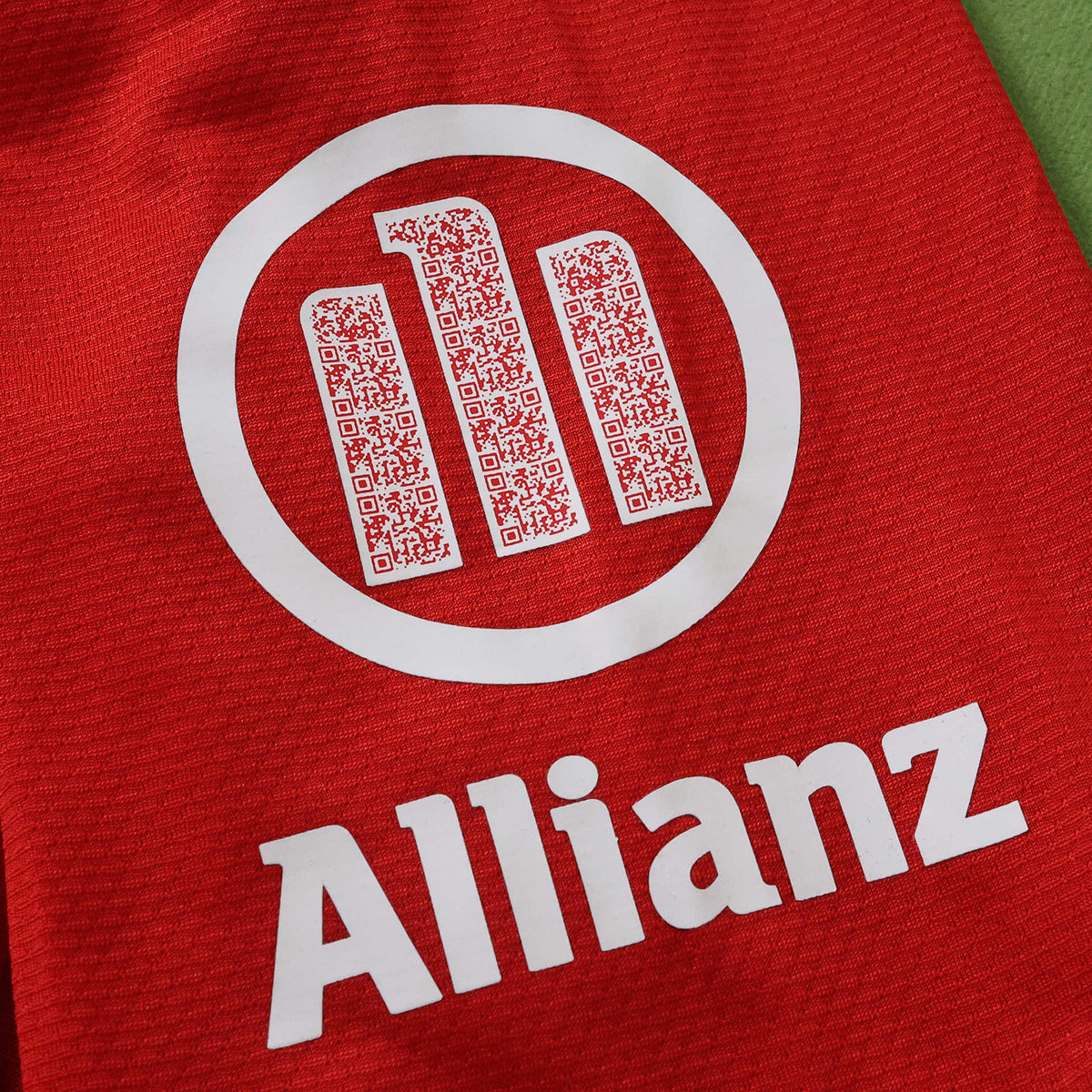 BAY Jersey Home Player Long Sleeve 26/27 - Image 7