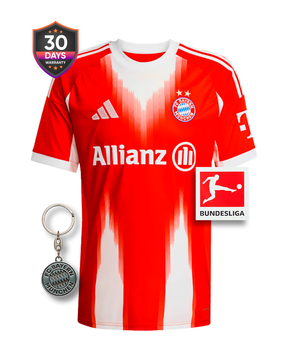 BAY Maglia Authentic Homem 25/26