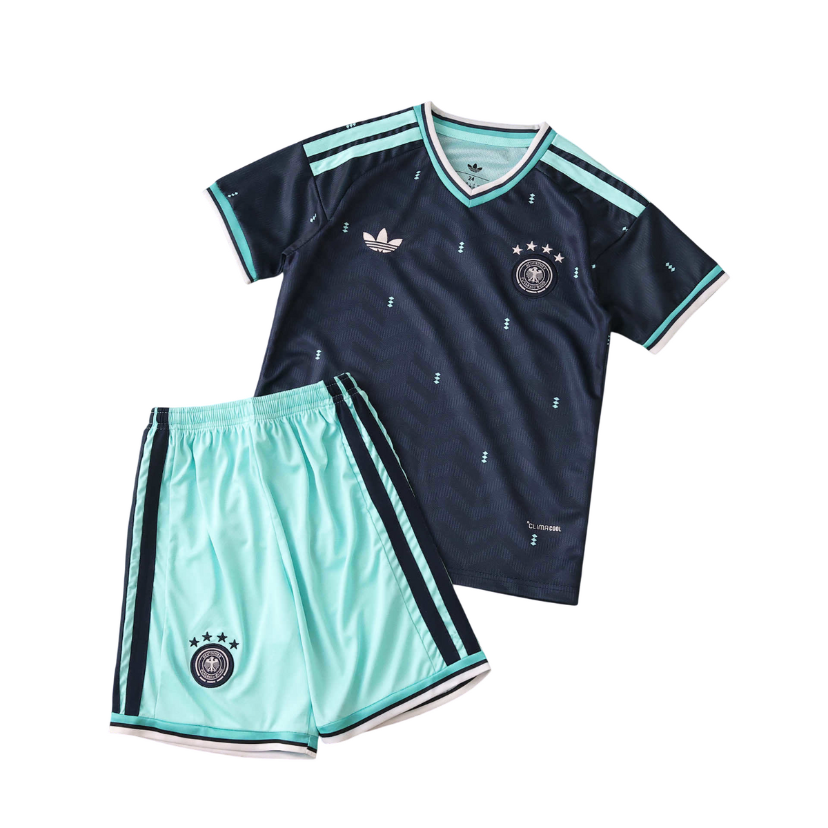 ALE Kit Bambino Away 2026