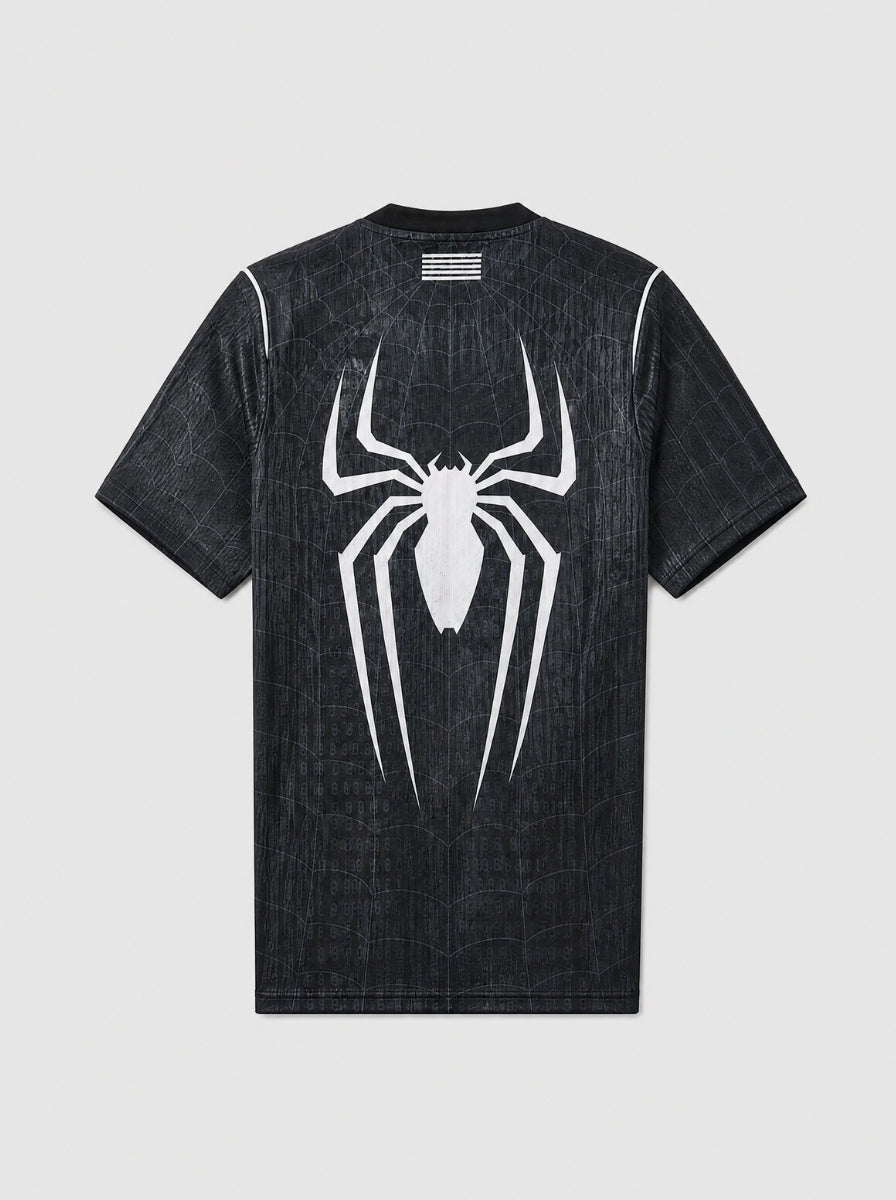 Barcelona Jersey Black Spider Special Edition