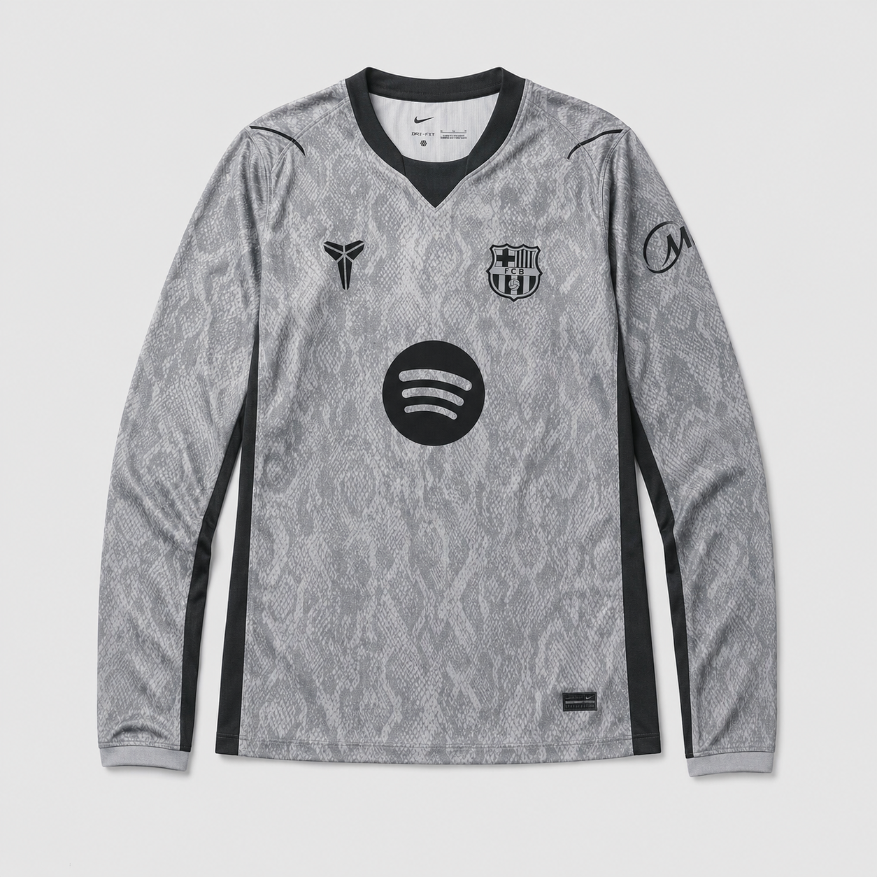 BAR Jersey Goalkeeper 2 Long Sleeve 26/27 — image 1