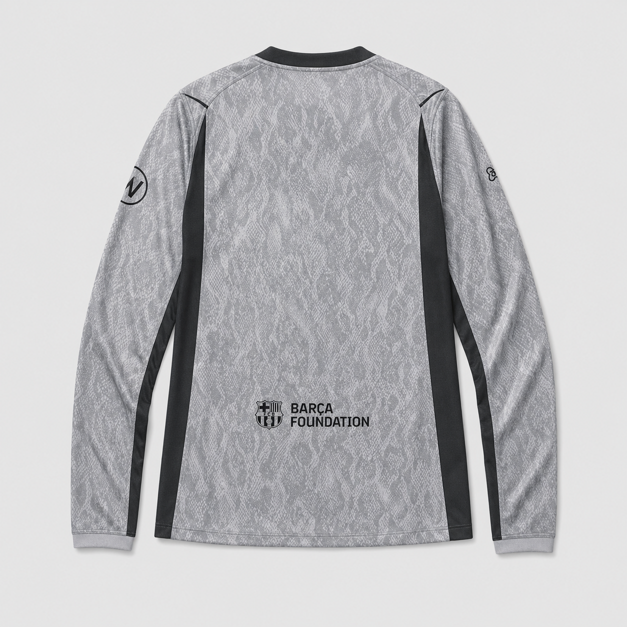 BAR Jersey Goalkeeper 2 Long Sleeve 26/27 — image 2