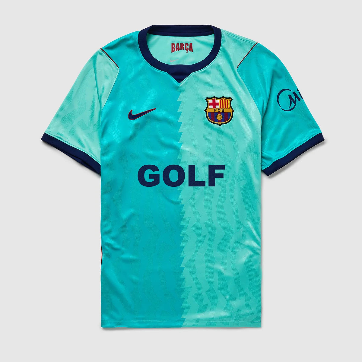 Barcelona GOLF WANG Mint 26/27 - Women