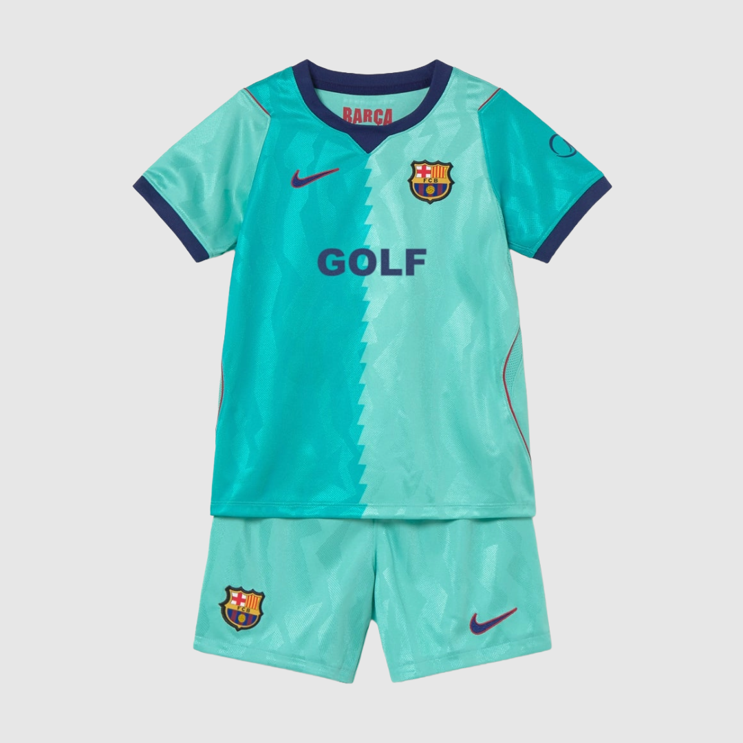 Barcelona GOLF WANG Mint 26/27 - Kids Kit