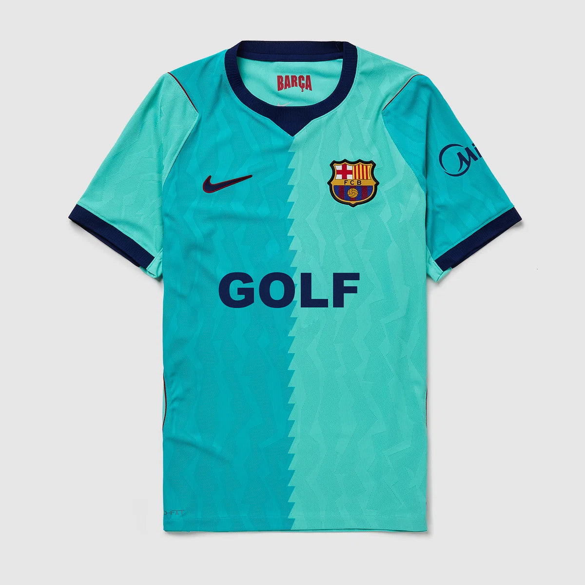 Barcelona GOLF WANG Mint 26/27 - Player Version