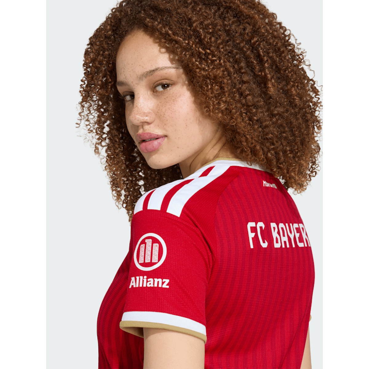 BAY Jersey Home Women 26/27 - standardized image 3