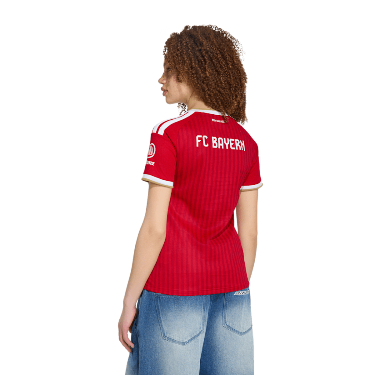 BAY Jersey Home Women 26/27 - standardized image 4