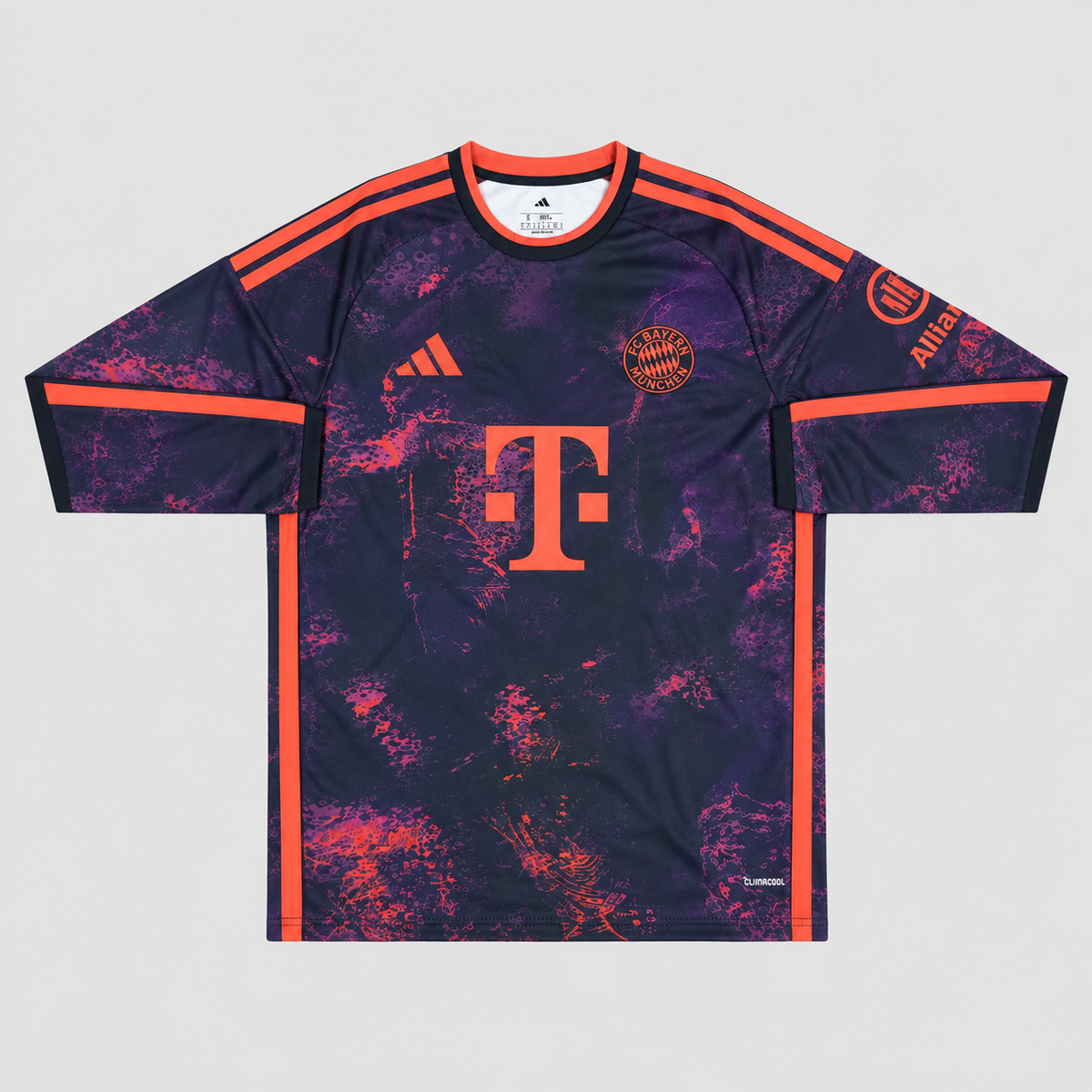 Bayern Munich Third 26/27 Front
