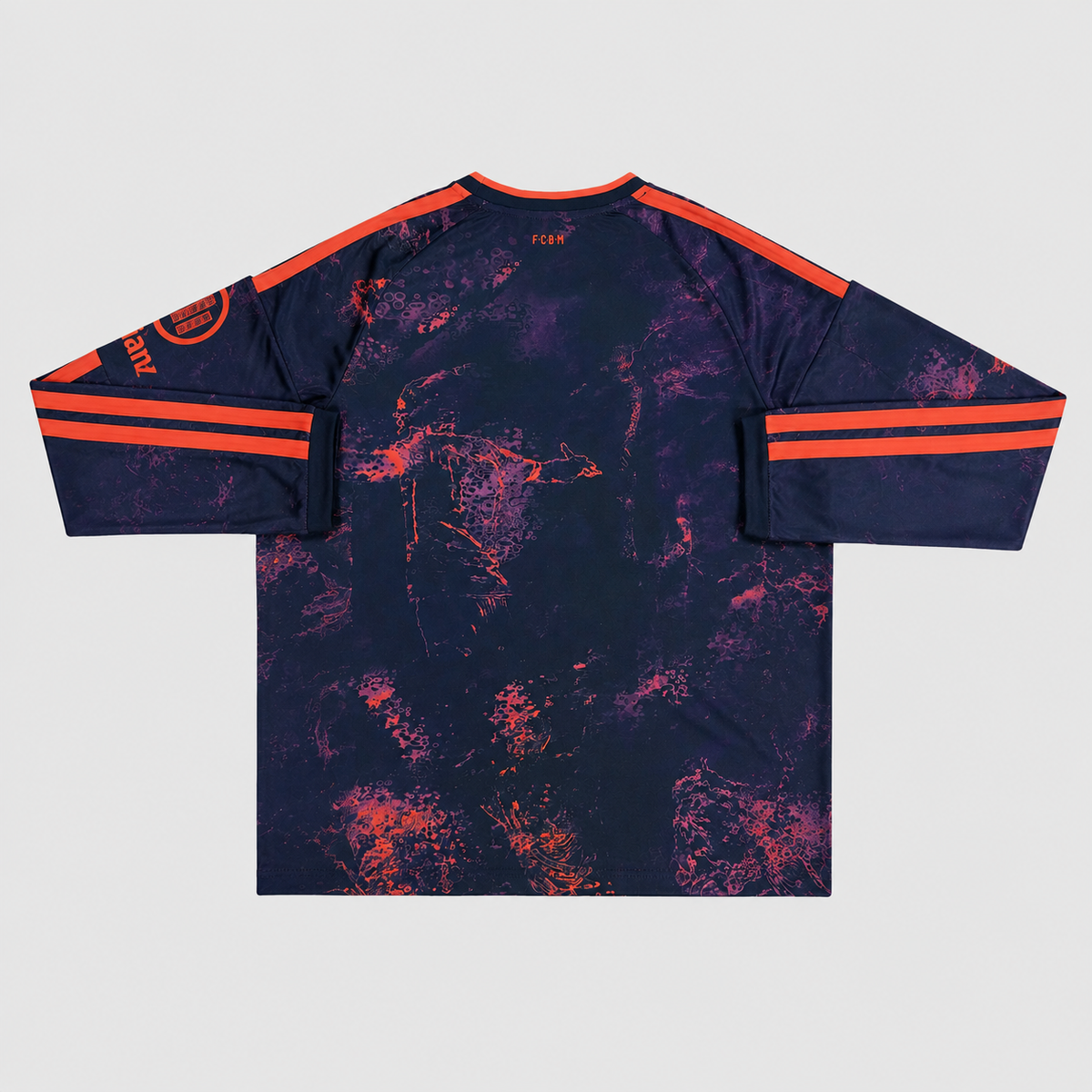 Bayern Munich Third 26/27 Detail 1