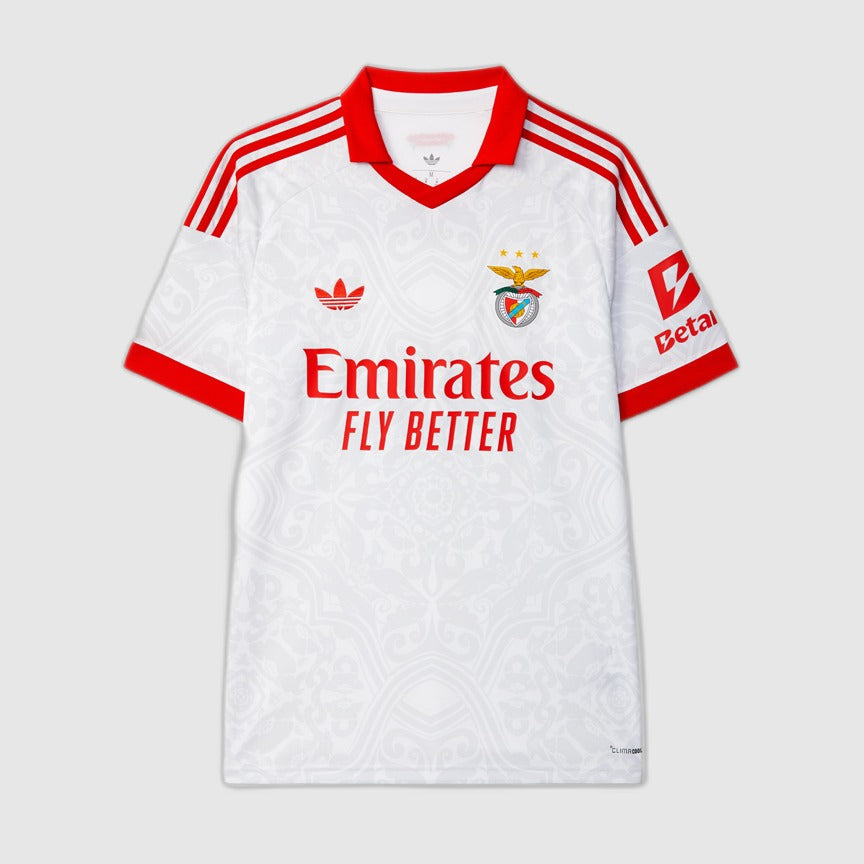 Benfica Away 26/27 player Front