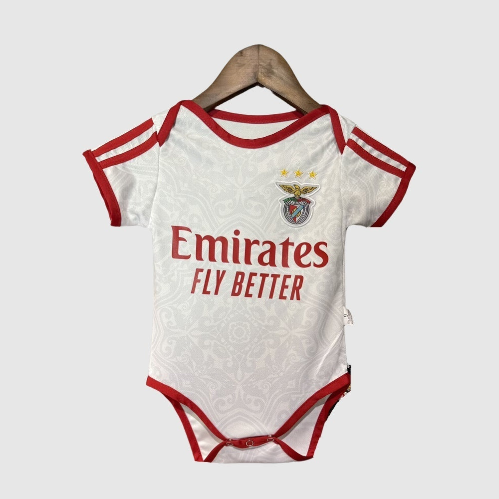 Benfica Away 26/27 baby Front